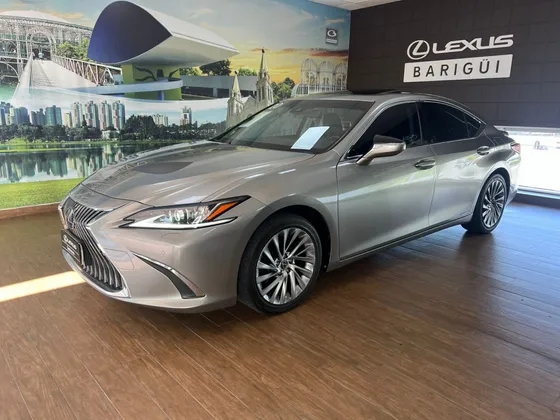 LEXUS ES 300h 2.5 16V HÍBRIDO CVT