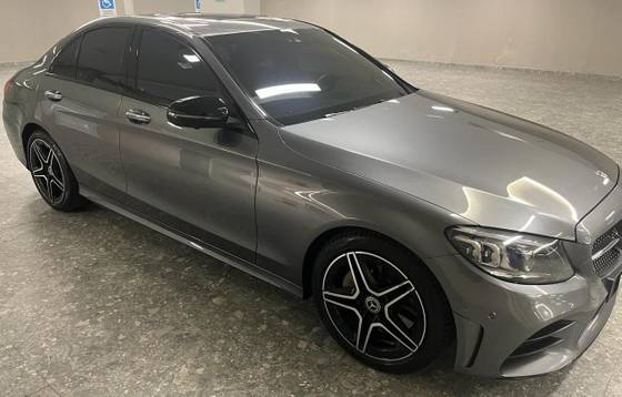 MERCEDES-BENZ C 300 2.0 CGI GASOLINA SPORT 9G-TRONIC