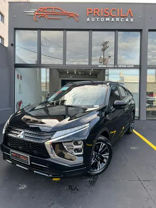 MITSUBISHI ECLIPSE CROSS 1.5 MIVEC TURBO GASOLINA HPE-S S-AWC CVT