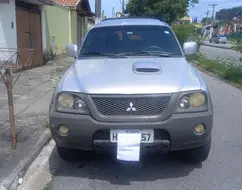 MITSUBISHI L200 OUTDOOR 2.5 HPE 4X4 CD 8V TURBO INTERCOOLER DIESEL 4P MANUAL MITSUBISHI L200 OUTDOOR 2.5 HPE 4X4 CD 8V TURBO INTERCOOLER DIESEL 4P MANUAL