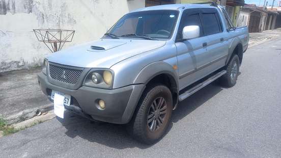 MITSUBISHI-L200 OUTDOOR-2009