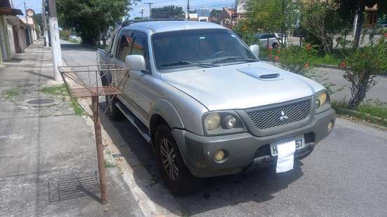 MITSUBISHI-L200 OUTDOOR-2009