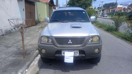 MITSUBISHI-L200 OUTDOOR-2009
