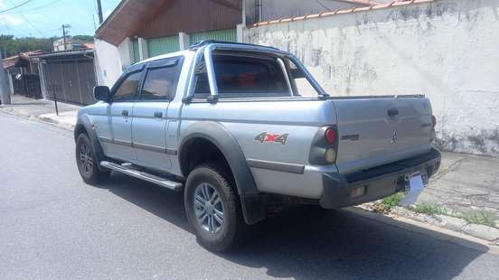 MITSUBISHI-L200 OUTDOOR-2009