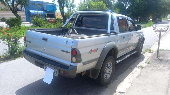 MITSUBISHI-L200 OUTDOOR-2009