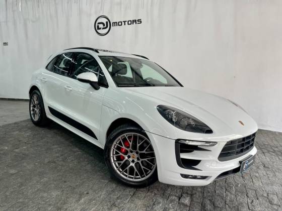 PORSCHE MACAN 3.0 GTS 24V V6 GASOLINA 4P AUTOMÁTICO