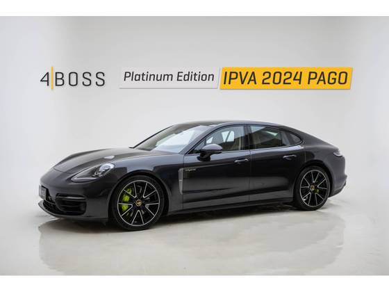 PORSCHE PANAMERA 2.9 V6 E-HYBRID 4 PDK