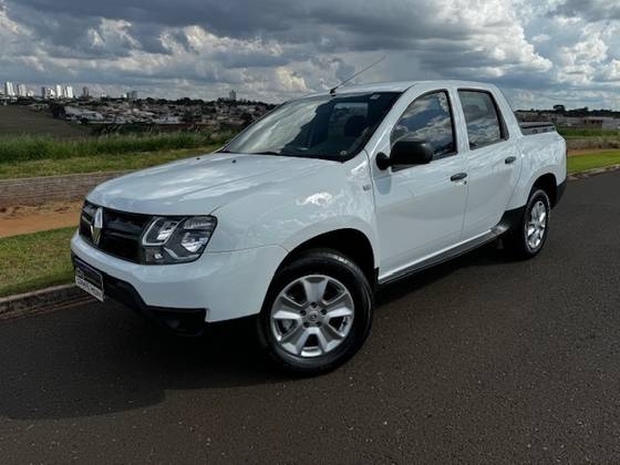 RENAULT DUSTER OROCH 1.6 16V SCE FLEX EXPRESS MANUAL