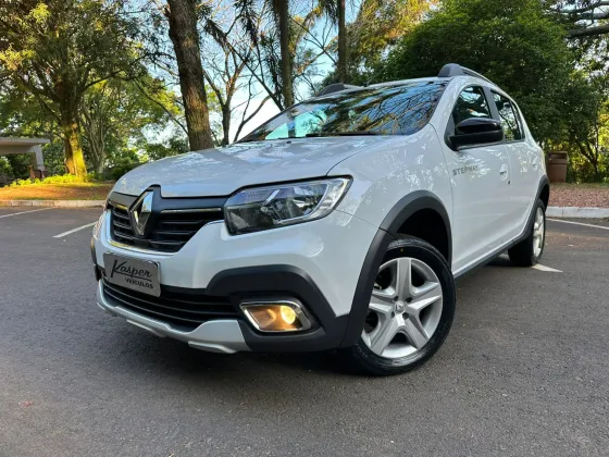 RENAULT STEPWAY 1.6 16V SCE FLEX ZEN MANUAL