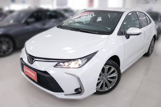 TOYOTA COROLLA 2.0 VVT-IE FLEX XEI DIRECT SHIFT