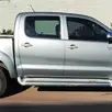 TOYOTA HILUX 2.7 SRV 4X4 CD 16V FLEX 4P AUTOMÁTICO TOYOTA HILUX 2.7 SRV 4X4 CD 16V FLEX 4P AUTOMÁTICO