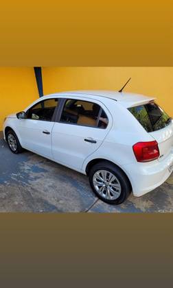 VOLKSWAGEN GOL 1.6 MSI TOTALFLEX 4P MANUAL