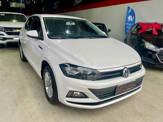 VOLKSWAGEN POLO 1.6 MSI TOTAL FLEX AUTOMÁTICO