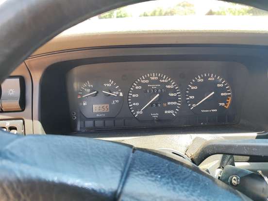 VOLKSWAGEN-SANTANA-2.0 GLS 8V GASOLINA 4P AUTOMÁTICO VOLKSWAGEN-SANTANA-1992