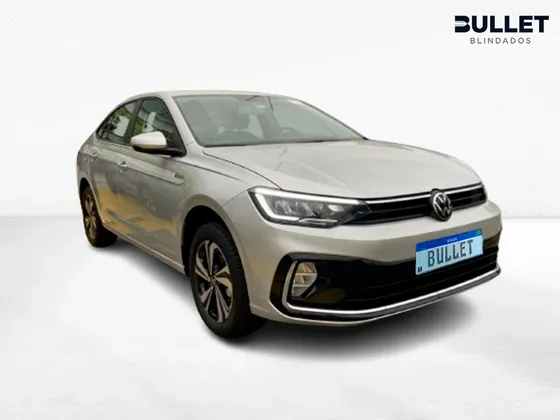 VOLKSWAGEN VIRTUS 1.0 200 TSI COMFORTLINE AUTOMÁTICO