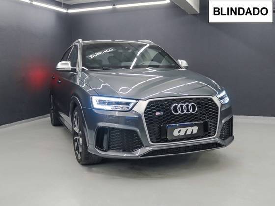 AUDI RS Q3 2.5 TFSI QUATTRO 20V 310CV GASOLINA 4P S-TRONIC