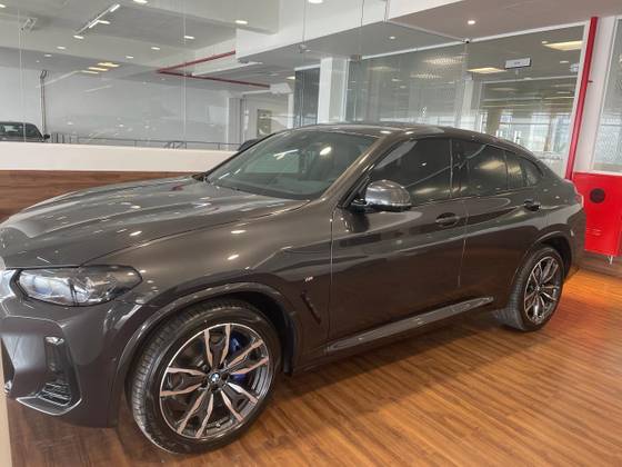 BMW X4 2.0 16V GASOLINA XDRIVE30I M SPORT STEPTRONIC