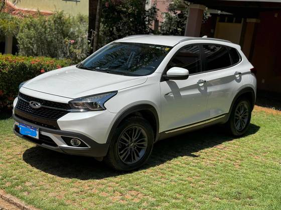 CAOA CHERY TIGGO 7 1.5 VVT TURBO iFLEX T DCT
