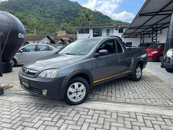 CHEVROLET MONTANA 1.4 MPFI CONQUEST CS 8V FLEX 2P MANUAL