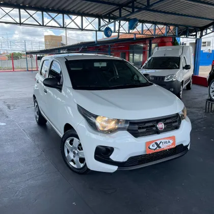 FIAT MOBI 1.0 EVO FLEX EASY ON MANUAL