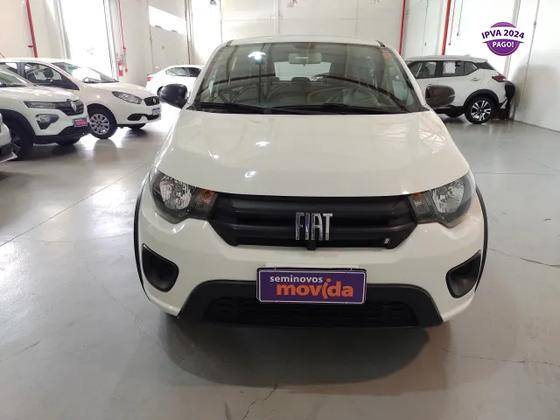 FIAT MOBI 1.0 EVO FLEX LIKE. MANUAL