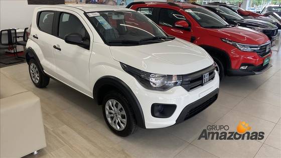 FIAT MOBI 1.0 EVO FLEX LIKE. MANUAL