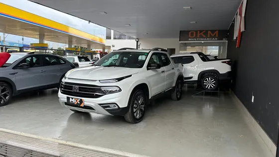 FIAT TORO 2.0 16V TURBO DIESEL VOLCANO 4WD AT9