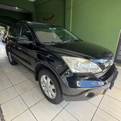 HONDA CRV 2.0 LX 4X2 16V GASOLINA 4P AUTOMÁTICO