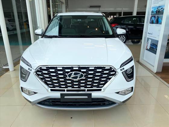 HYUNDAI CRETA 1.0 TGDI FLEX PLATINUM SAFETY AUTOMÁTICO