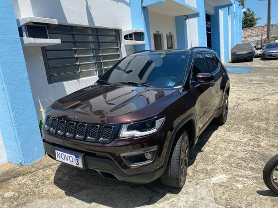 JEEP COMPASS 2.0 16V DIESEL S 4X4 AUTOMÁTICO