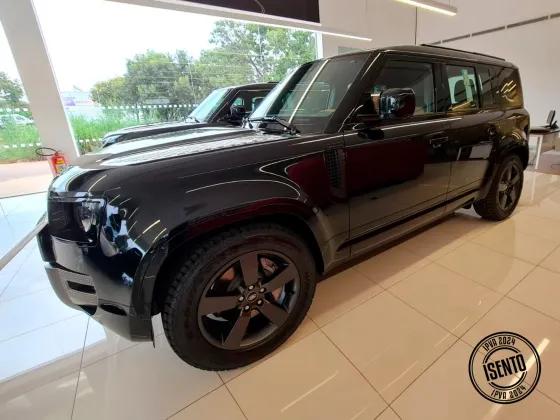 LAND ROVER DEFENDER 3.0 D300 TURBO DIESEL MHEV 110 X-DYNAMIC S AWD AUTOMÁTICO