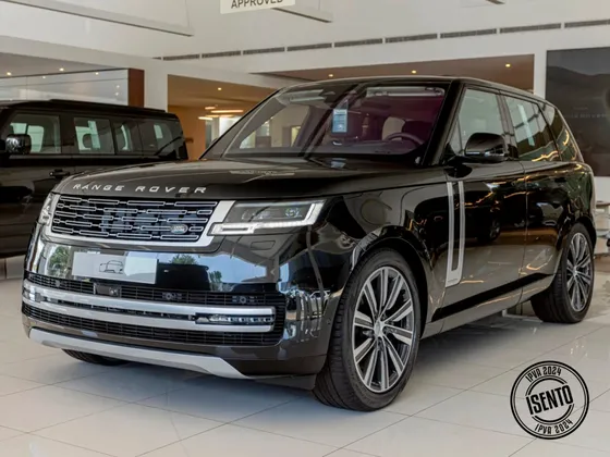 LAND ROVER RANGE ROVER 4.4 P530 GASOLINA AUTOBIOGRAPHY AWD AUTOMÁTICO