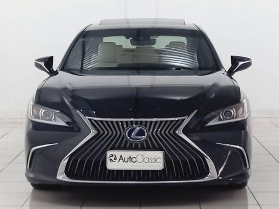 LEXUS ES 300h 2.5 16V HÍBRIDO CVT