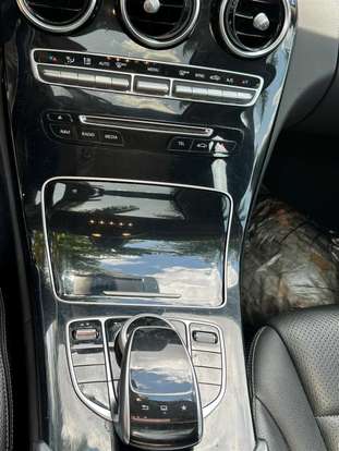MERCEDES-BENZ-C 200-2.0 CGI AVANTGARDE 16V GASOLINA 4P AUTOMÁTICO MERCEDES-BENZ-C 200-2016