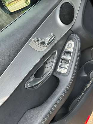 MERCEDES-BENZ-C 200-2.0 CGI AVANTGARDE 16V GASOLINA 4P AUTOMÁTICO MERCEDES-BENZ-C 200-2016