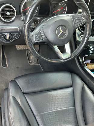 MERCEDES-BENZ-C 200-2016