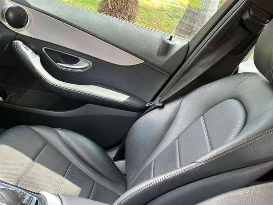 MERCEDES-BENZ-C 200-2016