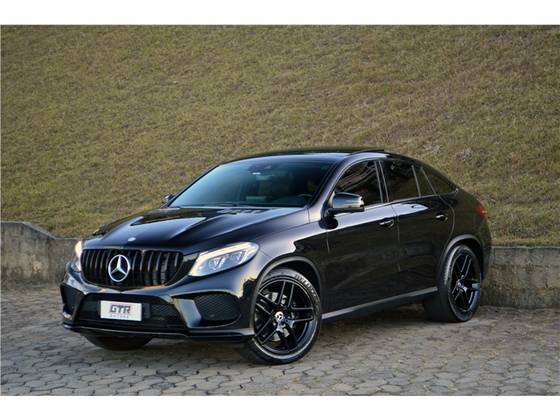 MERCEDES-BENZ GLE 400 3.0 V6 GASOLINA HIGHWAY COUPÉ 4MATIC 9G-TRONIC