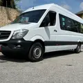 MERCEDES-BENZ SPRINTER 2.2 415 CDI VAN 16 LUGARES TETO ALTO 16V BI-TURBO DIESEL MANUAL MERCEDES-BENZ SPRINTER 2.2 415 CDI VAN 16 LUGARES TETO ALTO 16V BI-TURBO DIESEL MANUAL