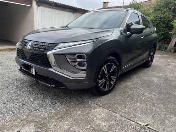 MITSUBISHI ECLIPSE CROSS 1.5 MIVEC TURBO GASOLINA HPE-S S-AWC CVT