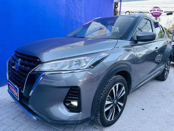 NISSAN KICKS 1.6 16V FLEXSTART ADVANCE XTRONIC