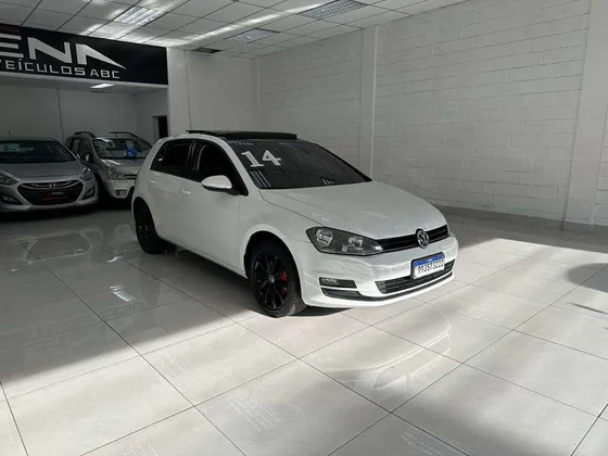 VOLKSWAGEN GOLF 1.4 TSI COMFORTLINE 16V GASOLINA 4P AUTOMÁTICO