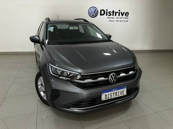 VOLKSWAGEN NIVUS 1.0 200 TSI TOTAL FLEX COMFORTLINE AUTOMÁTICO