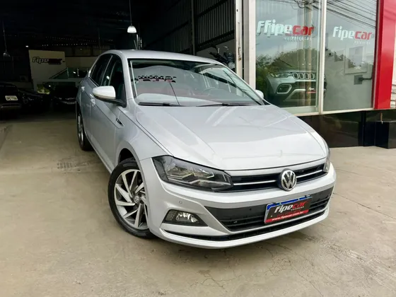 VOLKSWAGEN POLO 1.0 200 TSI HIGHLINE AUTOMÁTICO