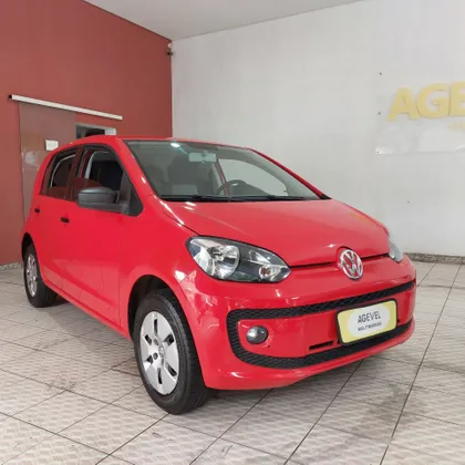 VOLKSWAGEN UP 1.0 MPI TAKE UP 12V FLEX 4P MANUAL