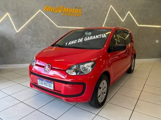 VOLKSWAGEN UP 1.0 MPI TAKE UP 12V FLEX 4P MANUAL