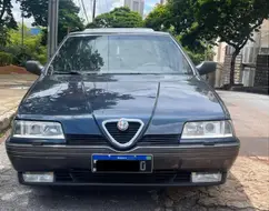 ALFA ROMEO 164 3.0 V6 12V GASOLINA 4P AUTOMÁTICO ALFA ROMEO 164 3.0 V6 12V GASOLINA 4P AUTOMÁTICO