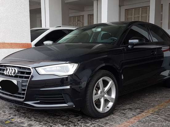 AUDI-A3-1.4 TFSI SEDAN AMBIENTE 16V FLEX 4P TIPTRONIC AUDI-A3-2016