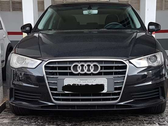 AUDI-A3-1.4 TFSI SEDAN AMBIENTE 16V FLEX 4P TIPTRONIC AUDI-A3-2016