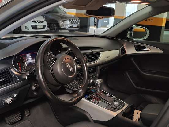 AUDI-A6-3.0 TFSI LIMO AMBIENTE 24V GASOLINA 4P S-TRONIC AUDI-A6-2012